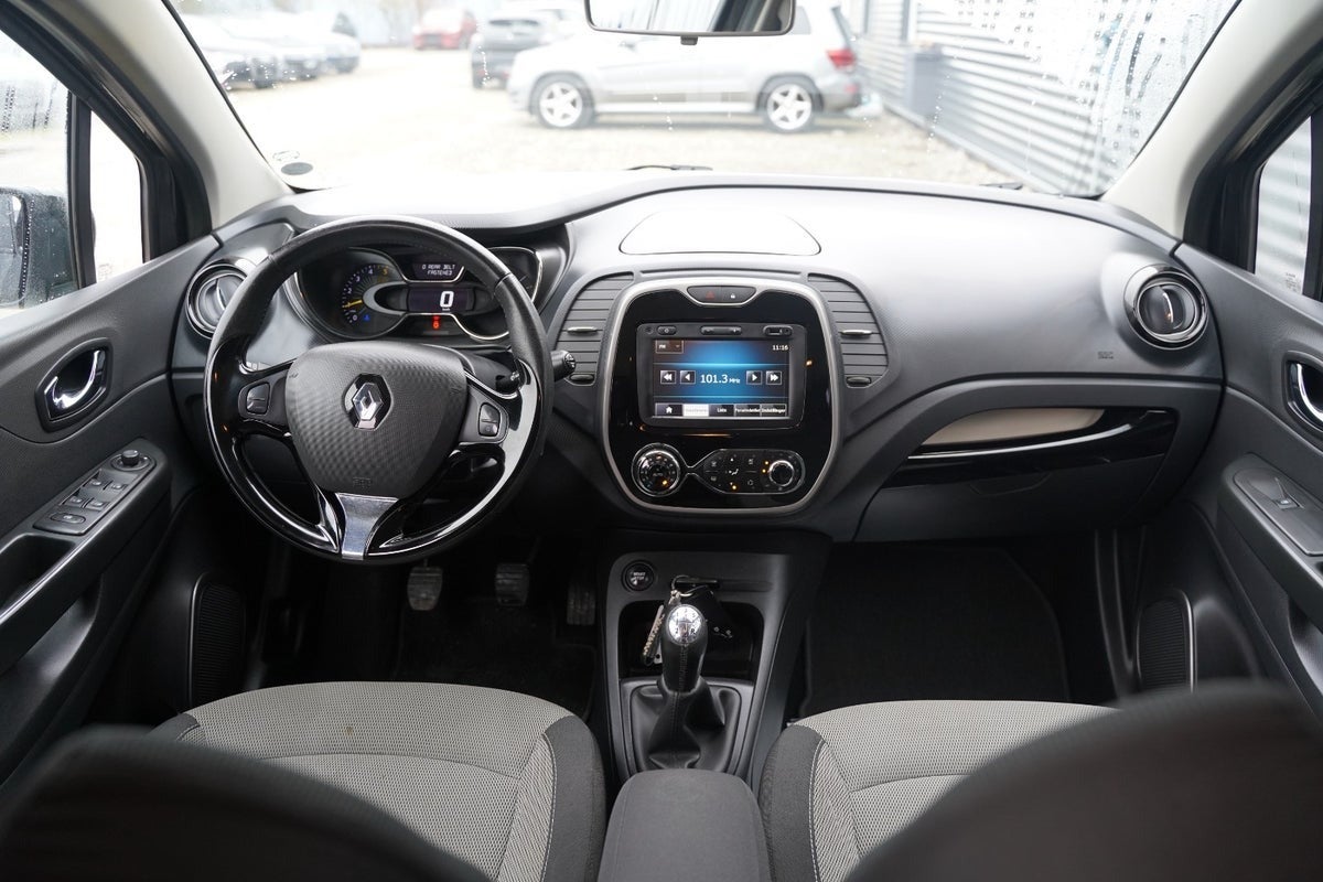 Billede af Renault Captur 1,5 dCi 90 Expression