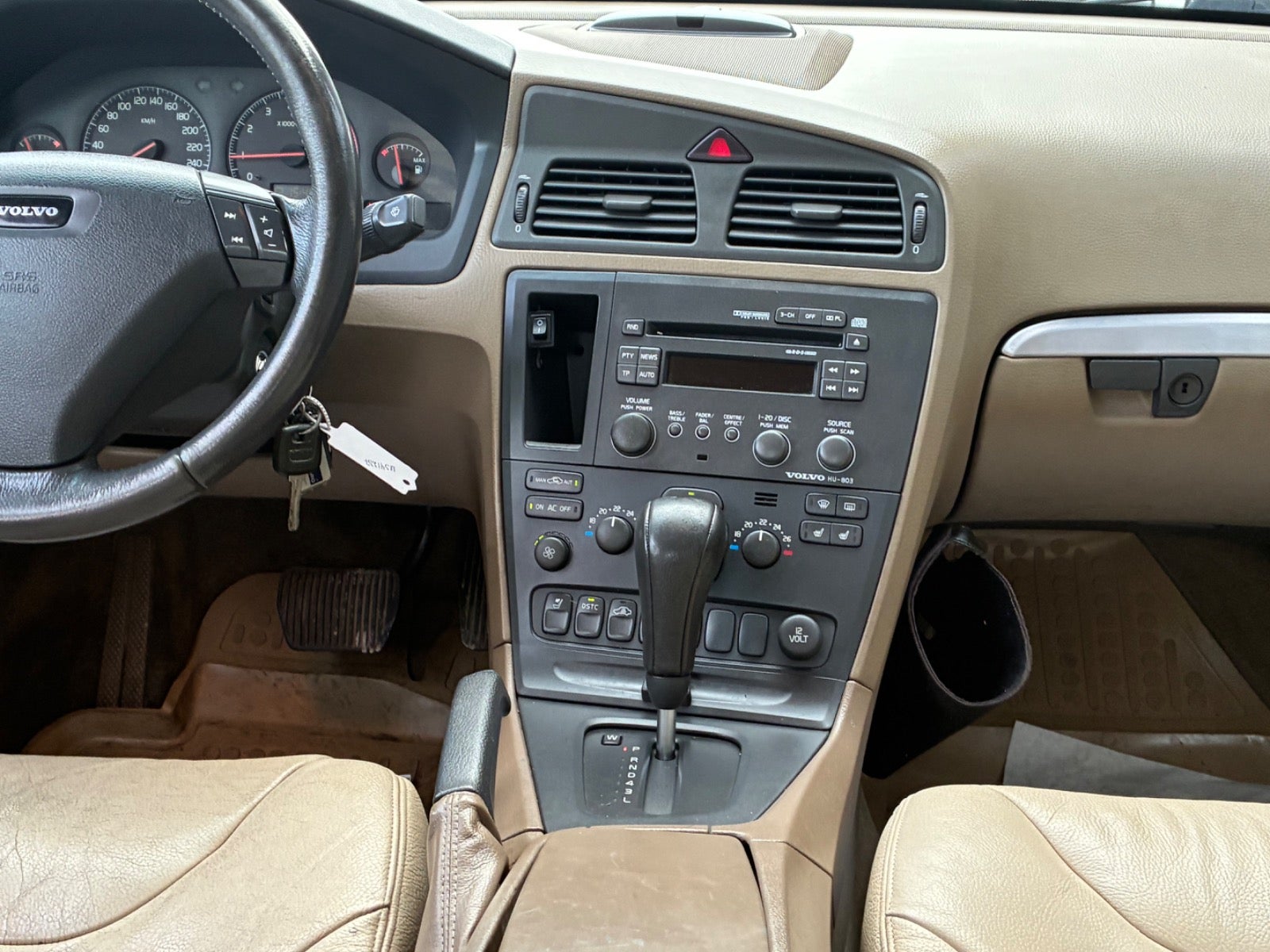 Billede af Volvo S60 2,4 T aut.