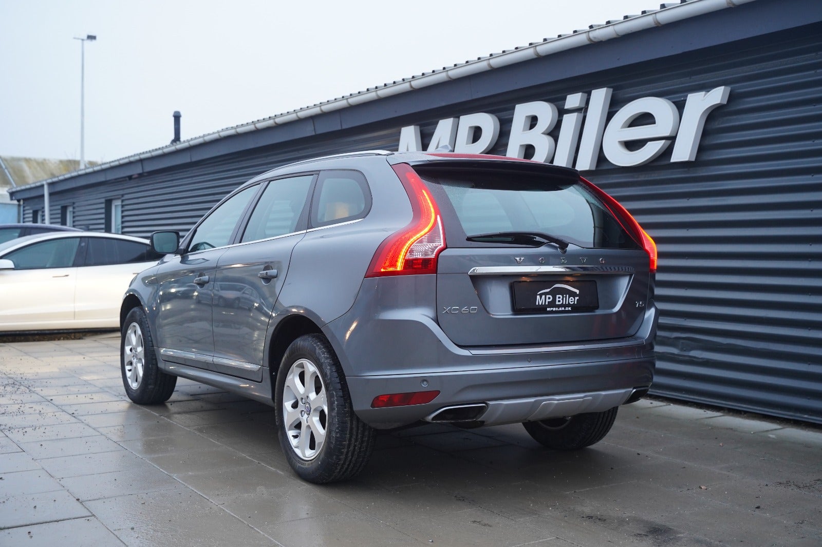 Billede af Volvo XC60 2,0 T5 245 Summum aut. Van