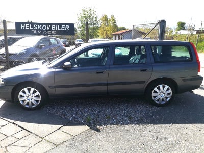 Volvo V70 2,4 SE 140 7prs 5d