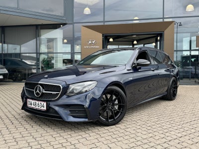 Mercedes E43 3,0 AMG stc. aut. 4Matic 5d
