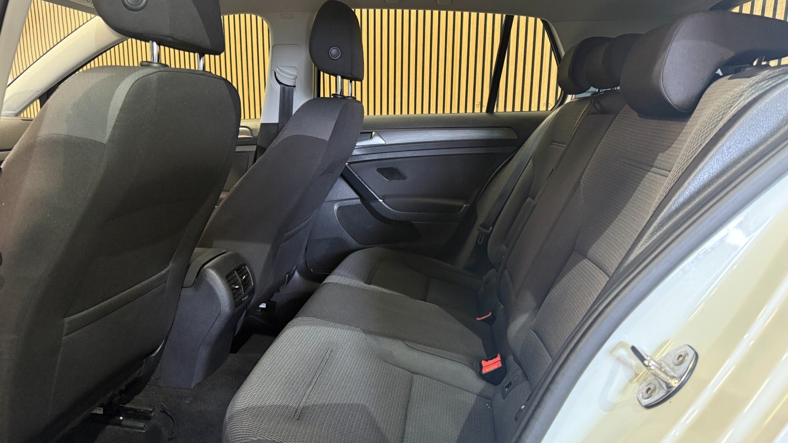 Billede af VW e-Golf VII  Comfortline
