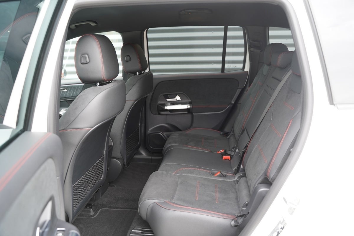 Billede af Mercedes EQB300  AMG Line 4Matic