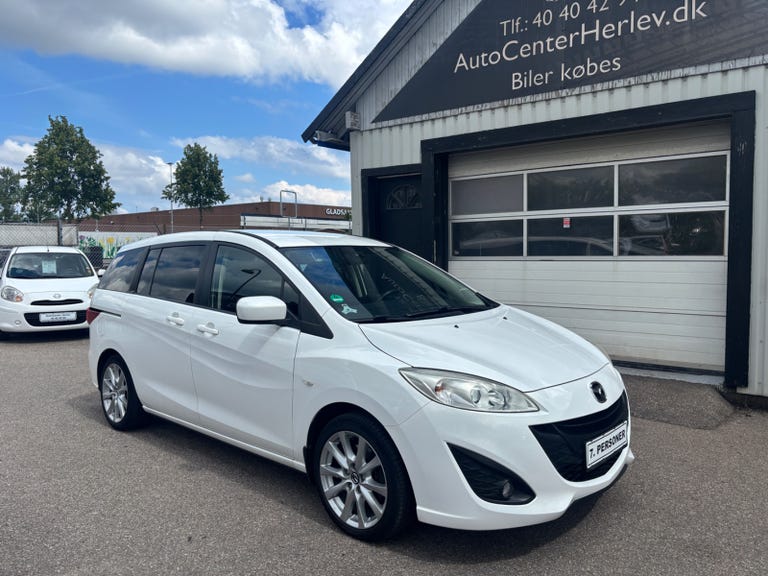Mazda 5 Premium 7prs