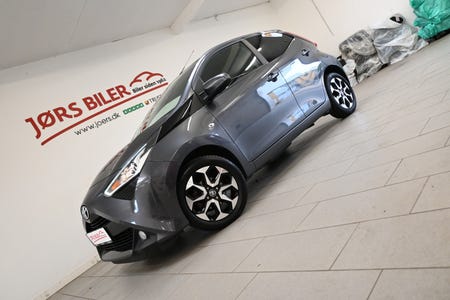 Toyota Aygo VVT-i x-play