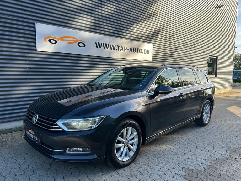 VW Passat TSi 150 Comfortline Variant DSG