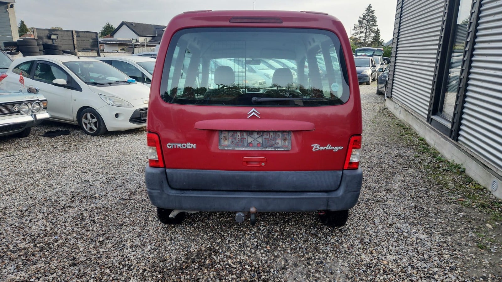Citroën Berlingo CityVan