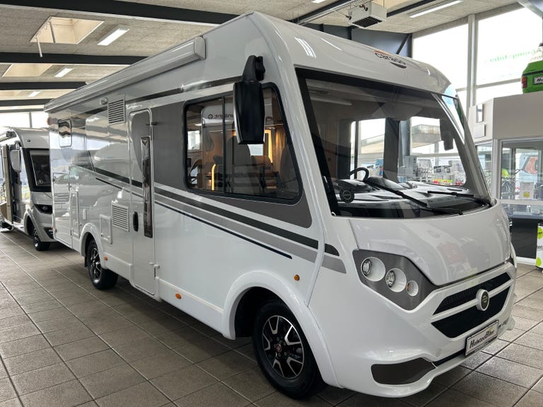 Fiat Carado MJT I338 aut.