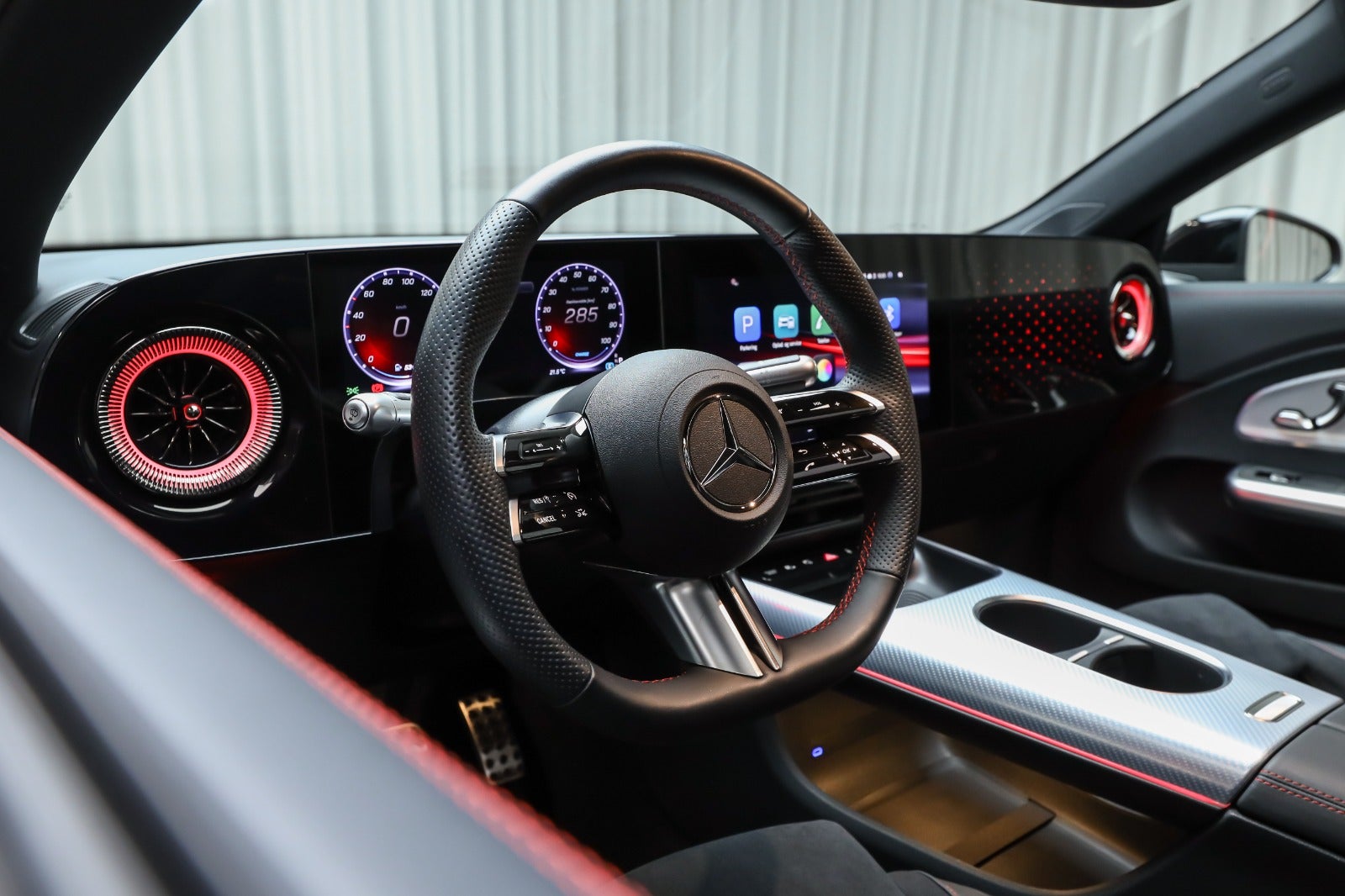 Mercedes-Benz CLA 250+