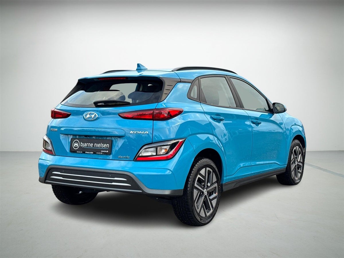 Hyundai Kona EV Select billede 2