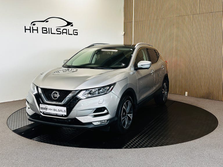 Nissan Qashqai Dig-T 115 N-Connecta X-tr.
