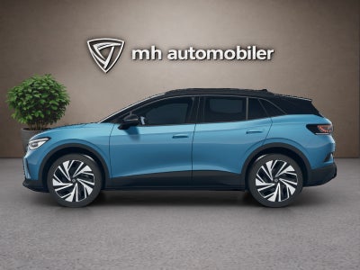 VW ID.4 Pro