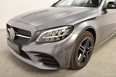 Mercedes C300 de stc. aut.