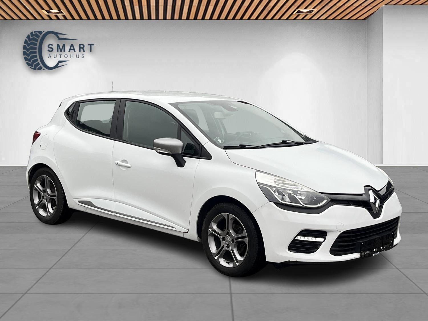 Billede af Renault Clio IV 0,9 TCe 90 Formula Edition