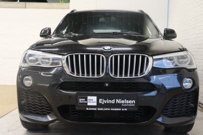 BMW X3 xDrive35d M-Sport aut.