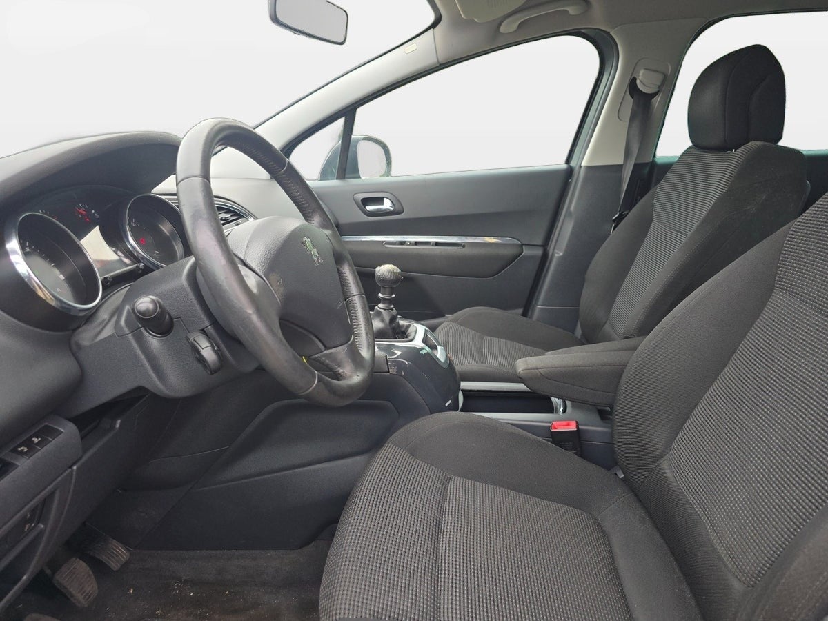 Billede af Peugeot 5008 1,6 HDi 110 Premium 7prs