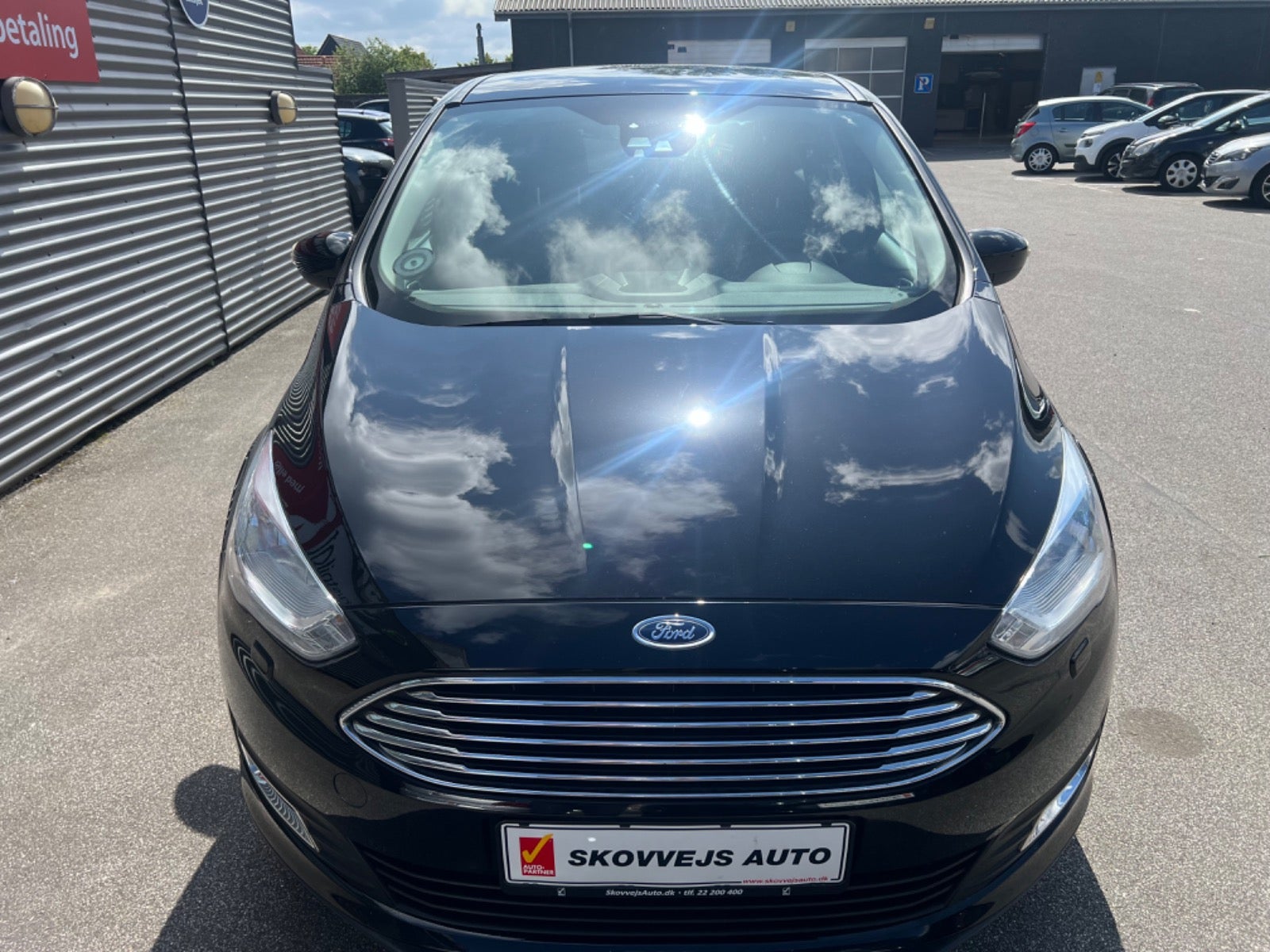 Ford C-MAX 2018