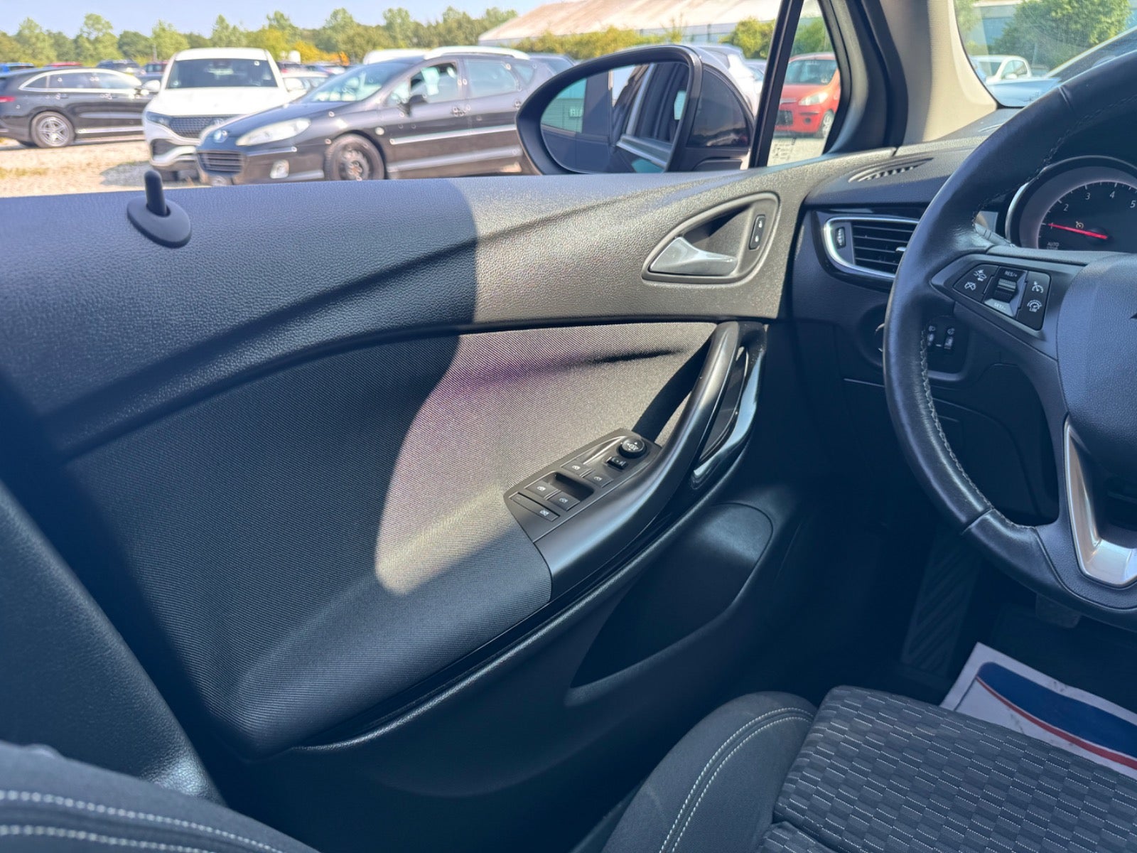 Billede af Opel Astra 1,0 T 105 Enjoy