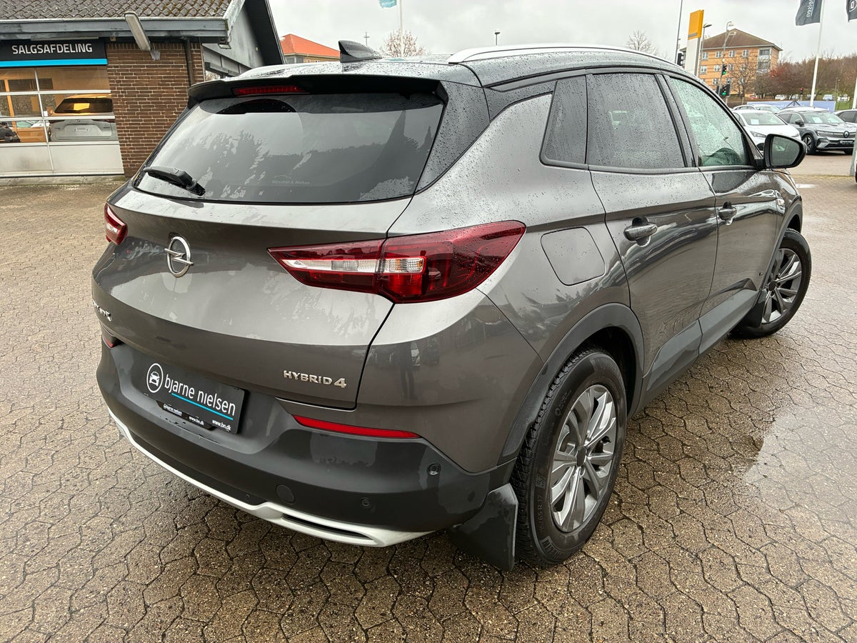 Opel Grandland X Hybrid4 Cosmo Prestige aut. billede 3