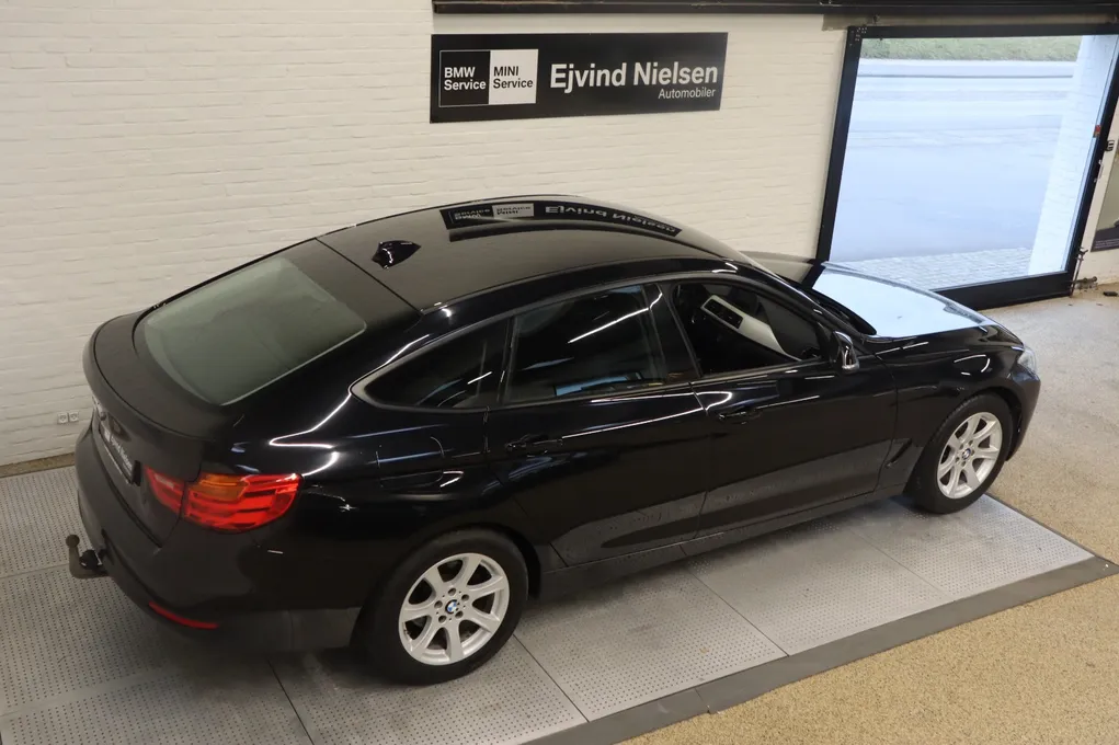 BMW 320d Gran Turismo aut.
