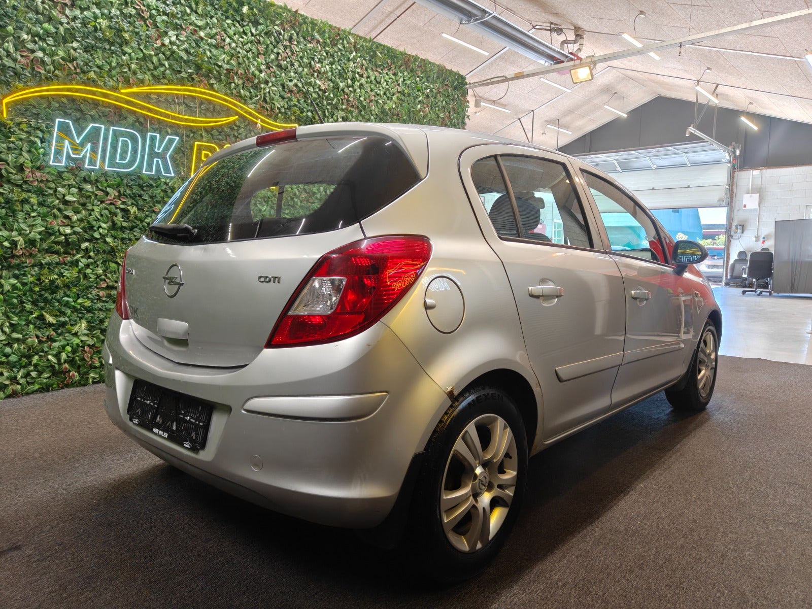 Billede af Opel Corsa 1,3 CDTi 75 Cosmo