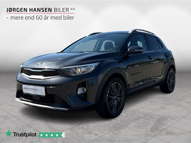 Kia Stonic T-GDi Attraction+ DCT