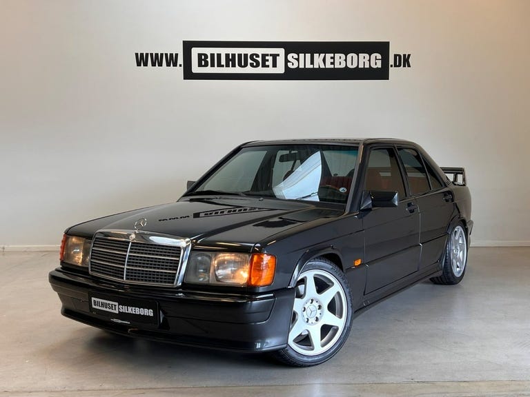 Mercedes 190 E 