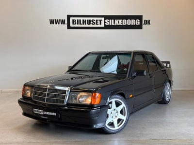 Bilhuset Silkeborg - Mercedes 190 E