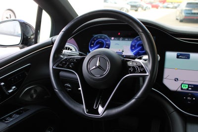 Mercedes EQS450+ AMG Line