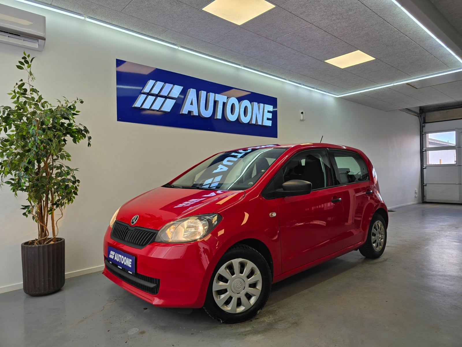 Billede af Skoda Citigo 1,0 60 Active GreenTec