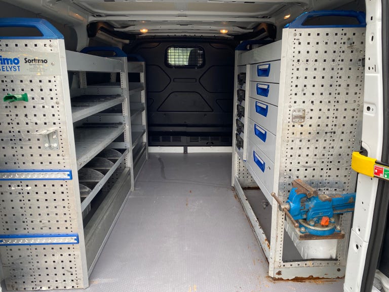 Ford Transit Custom 300L TDCi 130 Trend aut.