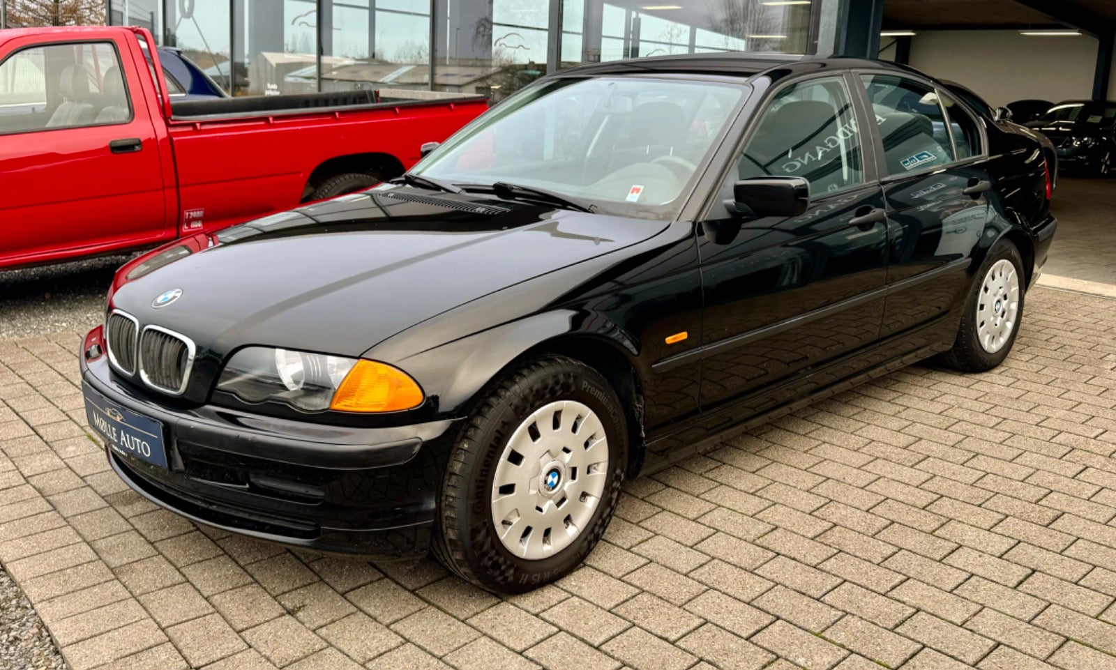 Billede af BMW 316i 1,9 