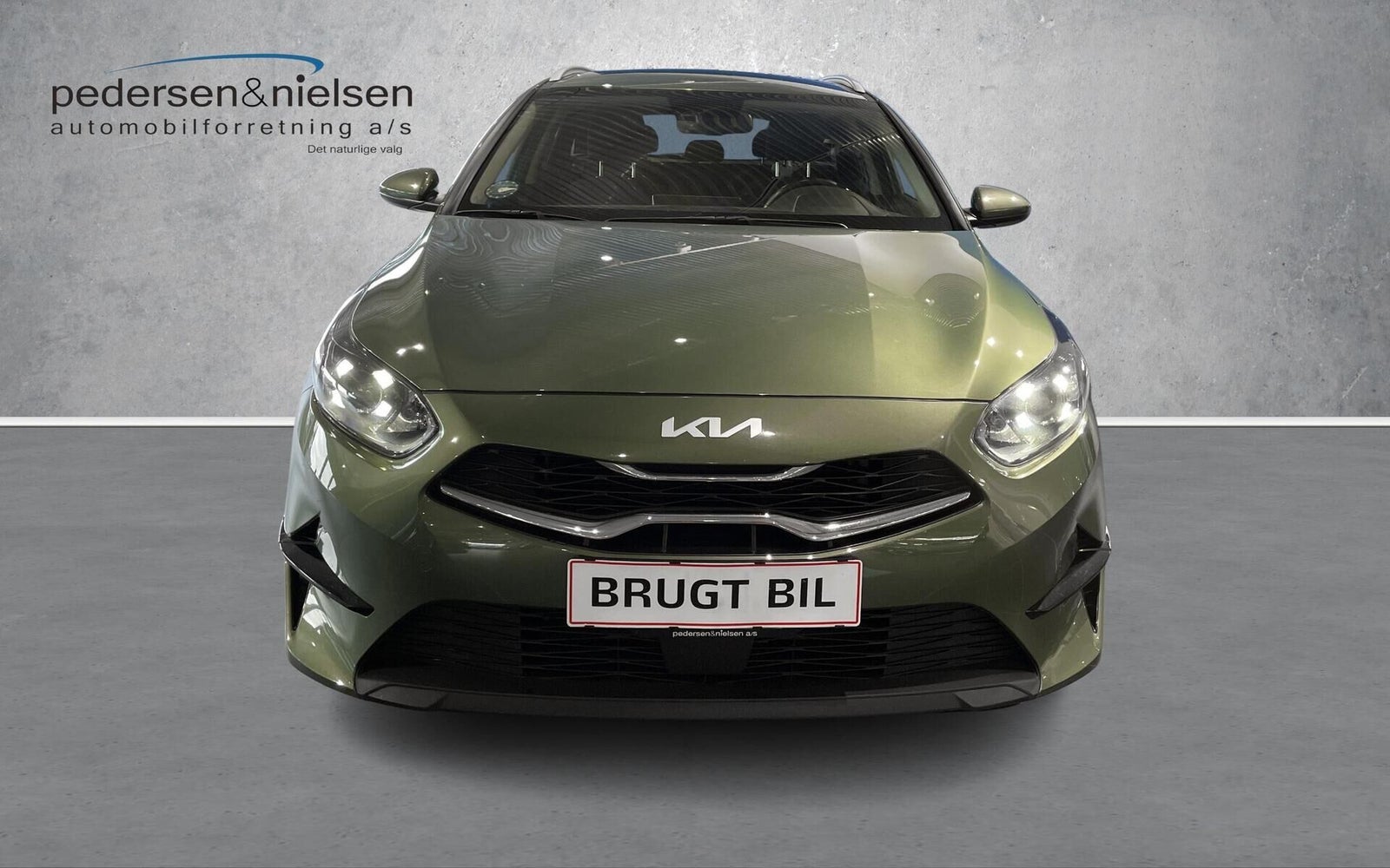 Kia Ceed T-GDi Prestige SW