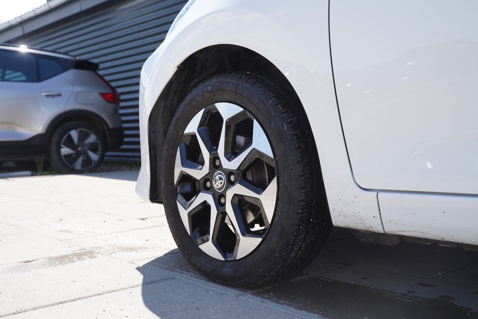 Billede af Toyota Aygo 1,0 VVT-i x-clusiv