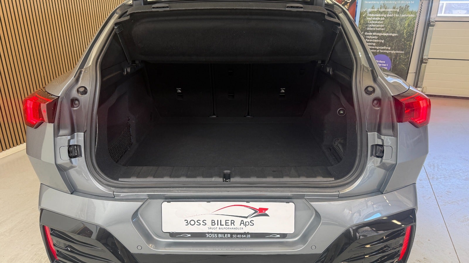 Billede af BMW iX2  eDrive20 Fully Charged M-Sport