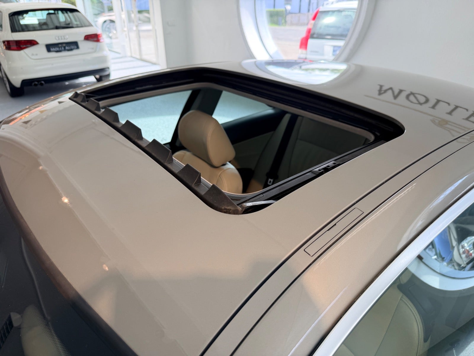 Billede af BMW 335i 3,0 Coupé Steptr.