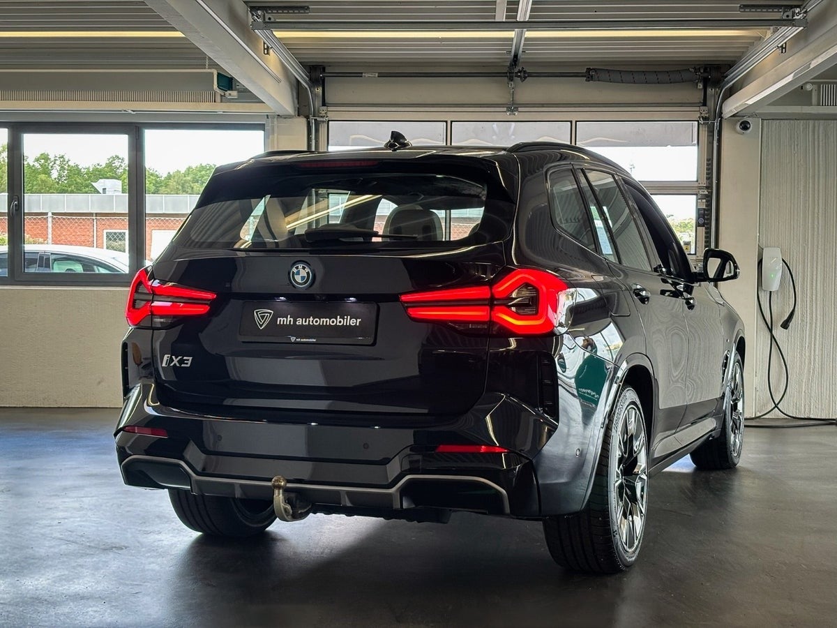 Billede af BMW iX3  Charged Plus M-Sport
