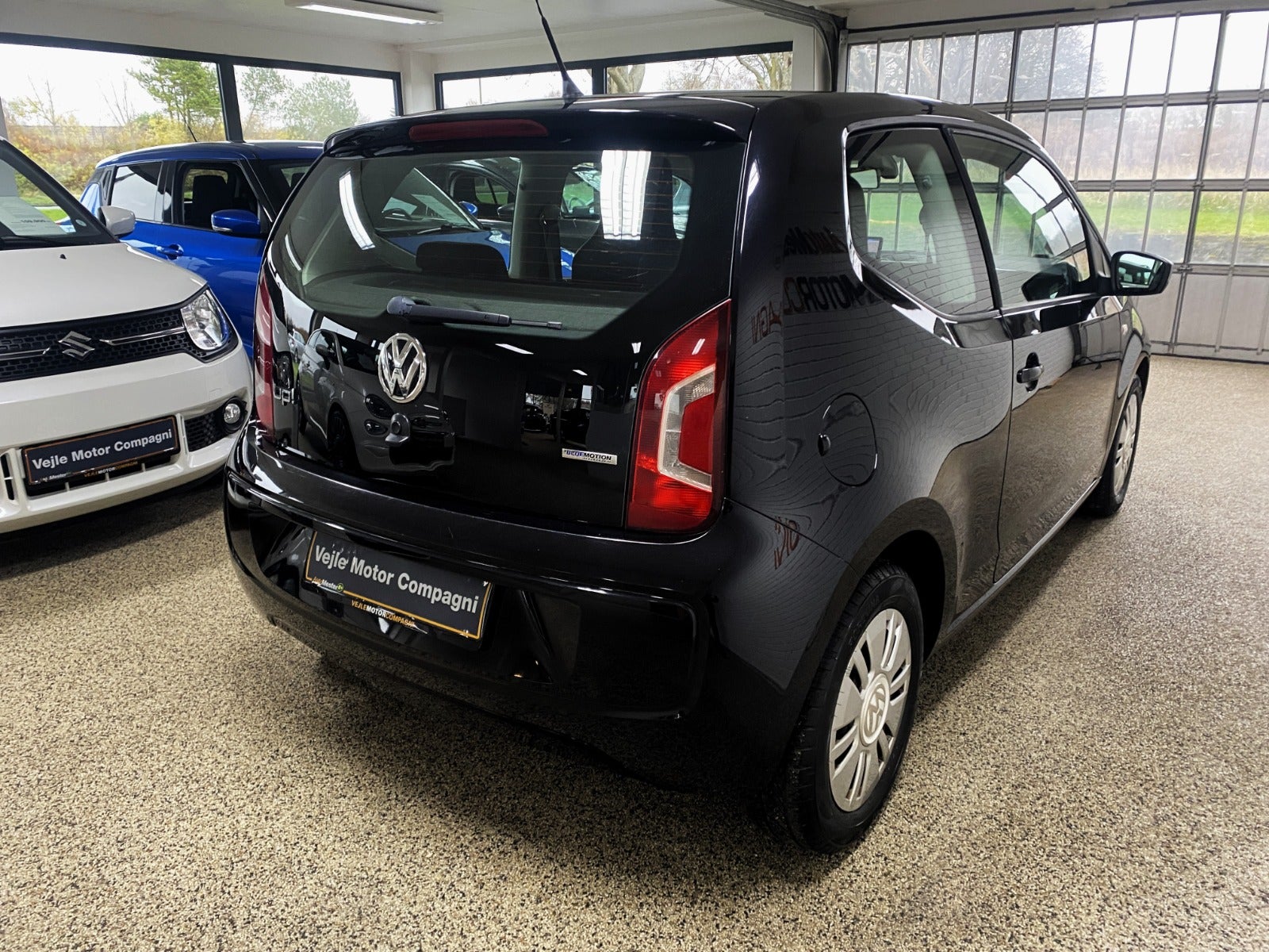 VW Up! 2012