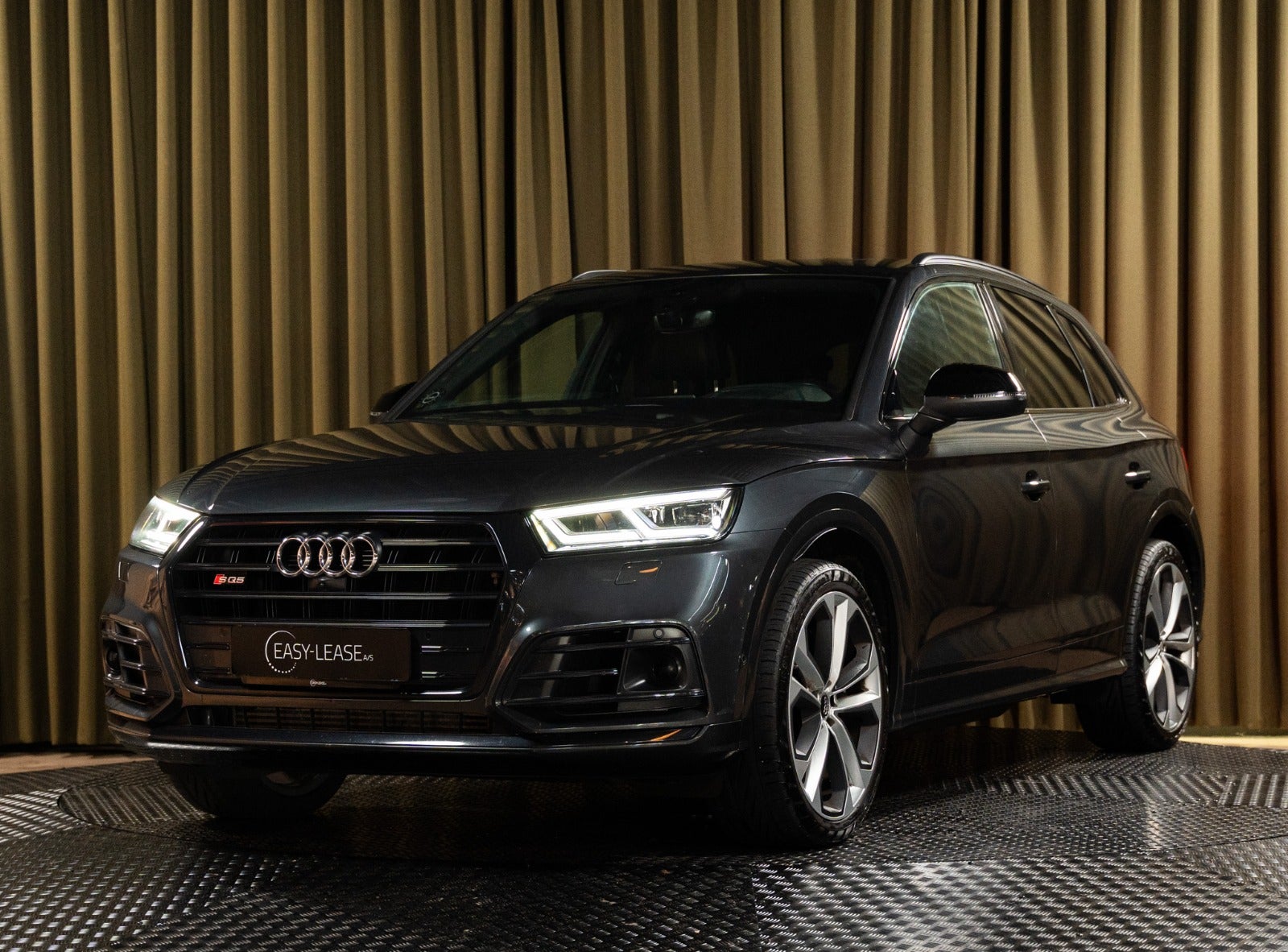 Audi SQ5 3,0 TDi quattro Tiptr.