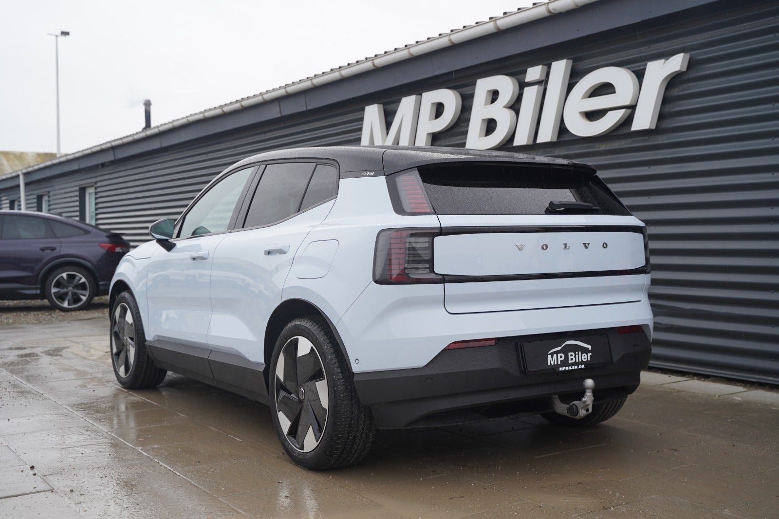 Billede af Volvo EX30 Twin Performance Ultra