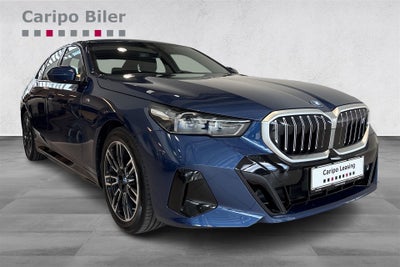 BMW i5  eDrive40 M-Sport 4d