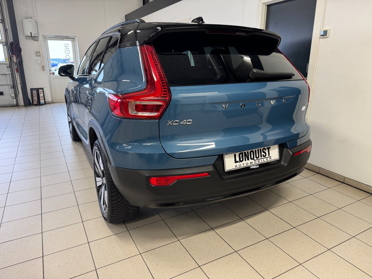 Volvo XC40 P6 ReCharge Core