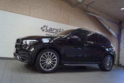 Mercedes GLE350 de AMG Line aut. 4Matic