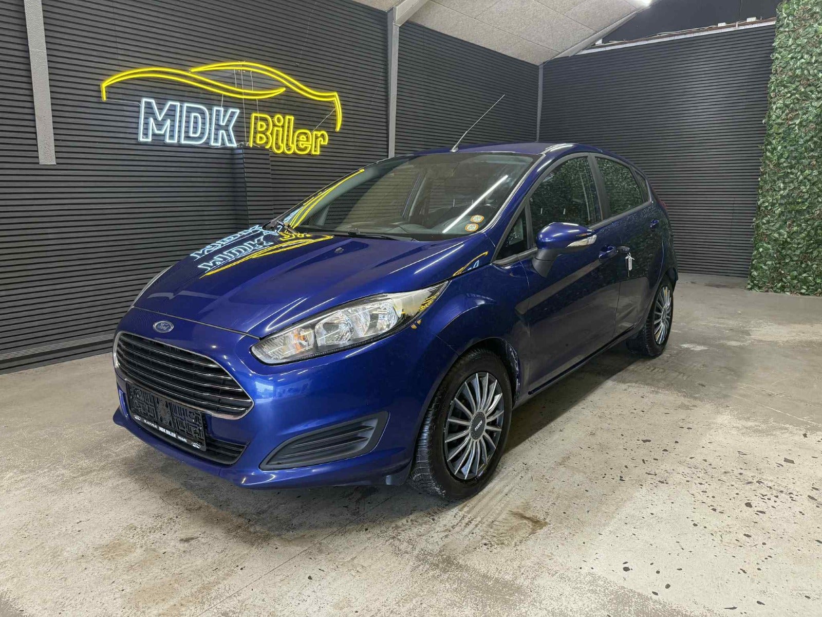 Billede af Ford Fiesta 1,0 SCTi 100 Trend