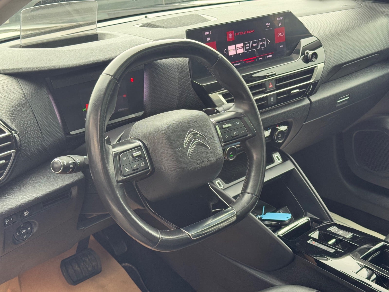 Billede af Citroën C4 1,5 BlueHDi 130 Shine Sport EAT8