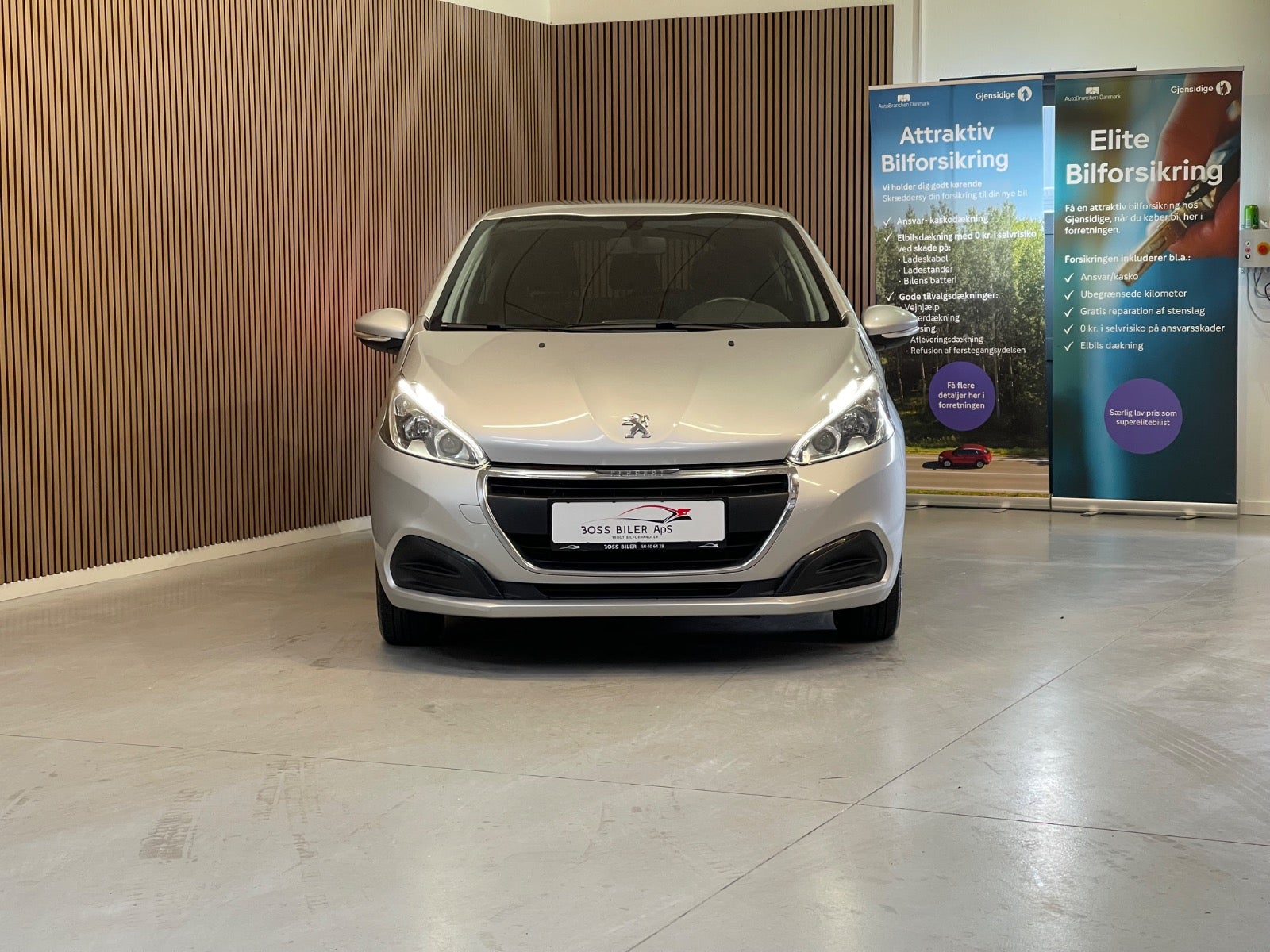 Billede af Peugeot 208 1,6 BlueHDi 75 Active