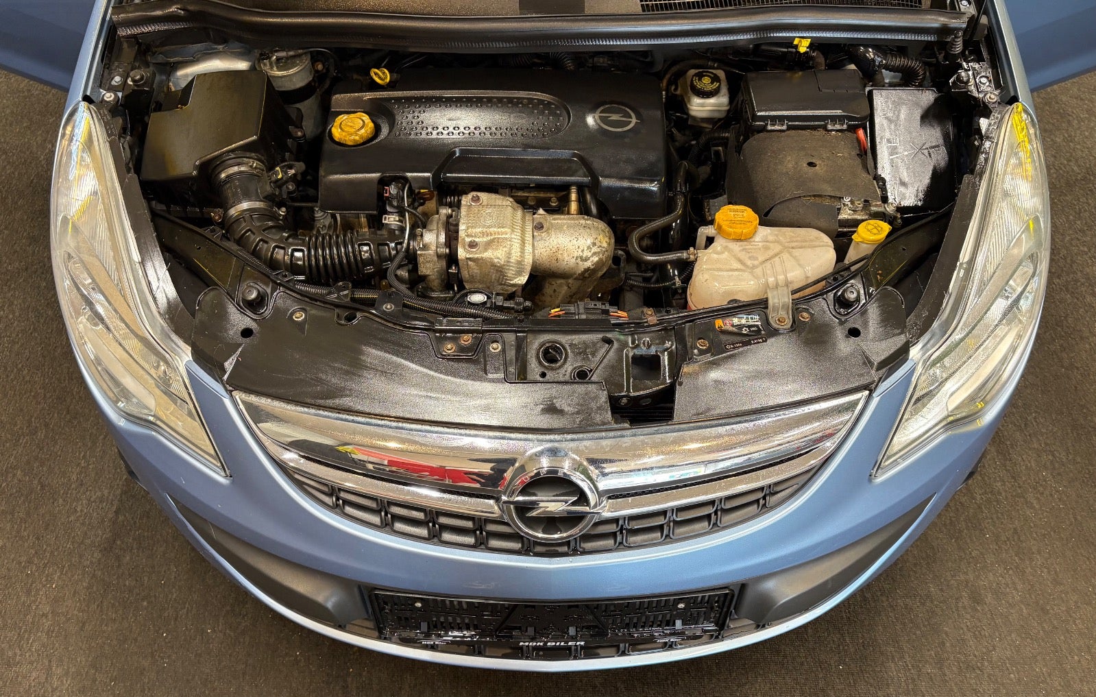 Billede af Opel Corsa 1,3 CDTi 95 Enjoy eco