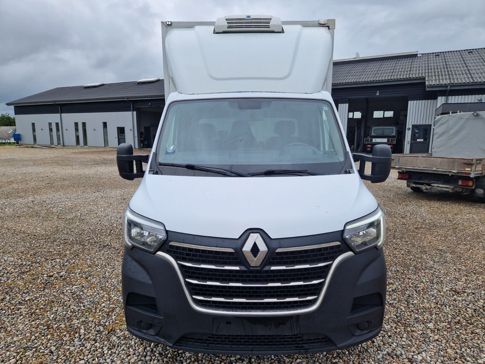 Billede af Renault Master IV T35 2,3 dCi 150 L3 Chassis