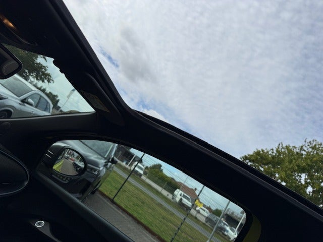 Fiat 500e la Prima Cabrio