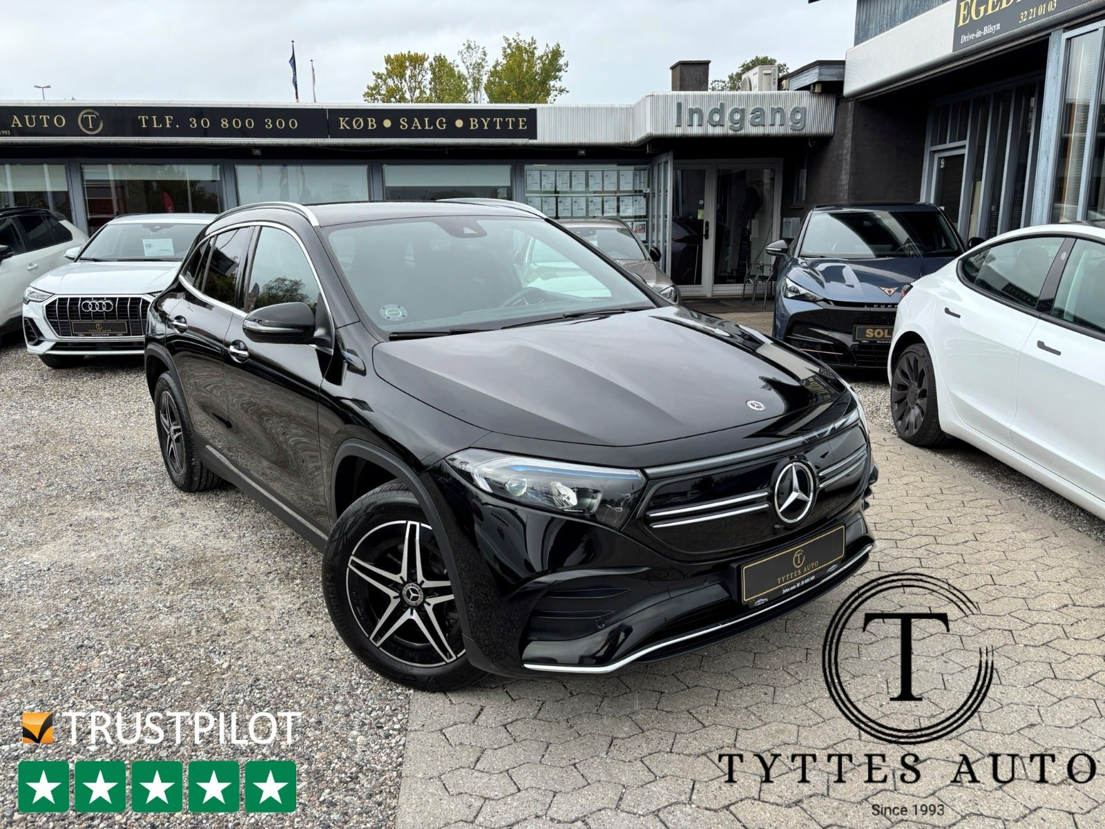 Mercedes EQA250 AMG Line